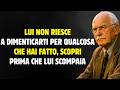 Lui non riesce a dimenticarti per qualcosa che hai fatto, scoprilo prima che sparisca | Carl Jung