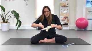 Episode 1 - Foot Stretching - Perfect Form Physiotherapy - MDM Dance