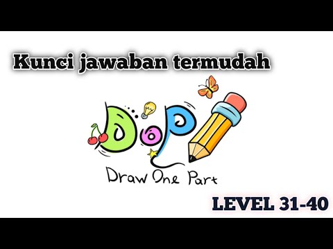 KUNCI JAWABAN GAME DOP LEVEL 31-40 - YouTube