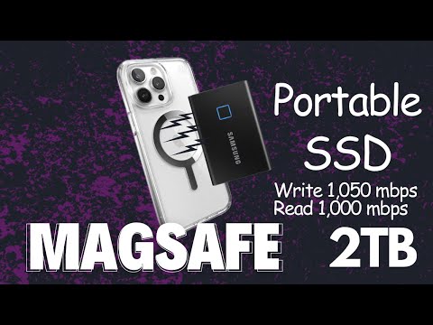 Magsafe Samsung T7