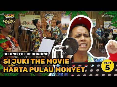 Ini Tantangan Andovi dan Cast Lainnya dalam Mengisi Suara | BTS Si Juki The Movie 2 Part 5