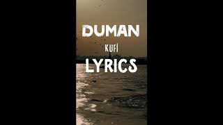 Duman - Kufi̇ 