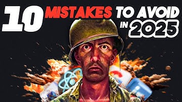 how to RUIN your developer career in 10 steps (without even knowing it)