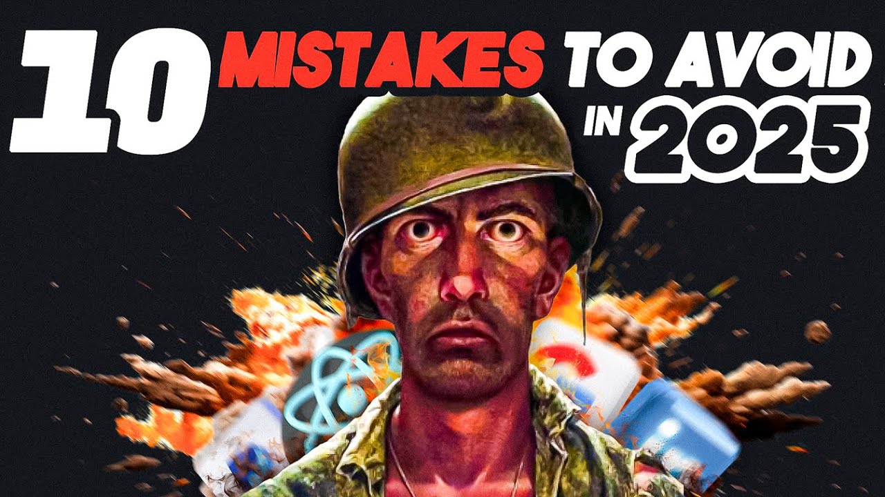 how to RUIN your developer career in 10 steps (without even knowing it)