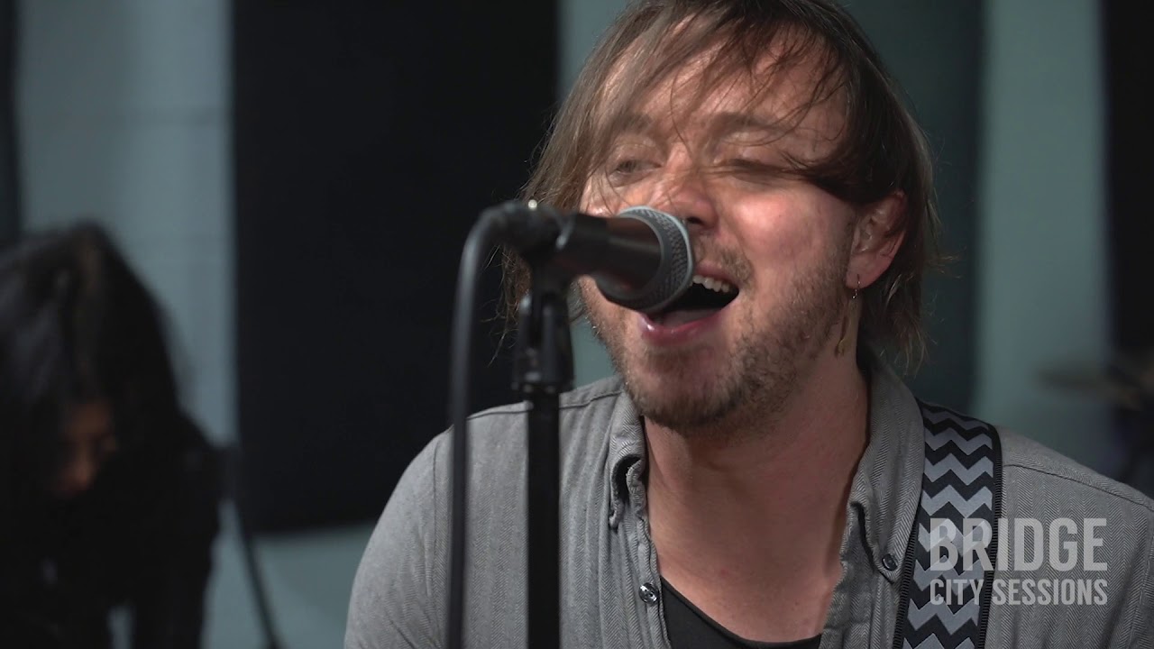 TYPESETTER - "Marigold" BRIDGE CITY SESSIONS