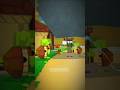 How Baaren Saved the Turtle | A New Super Bear Adventure Moment||#superbearadventure #shorts
