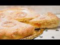 CROSTATA CUOR DI MELE - quick apple tart