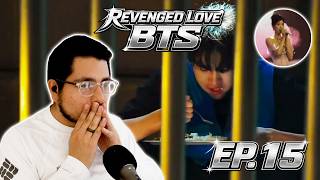 REVENGED LOVE BEHIND THE SCENES of | EP.15 | UGHH...THESE ACTORS ARE AMAZING!!!