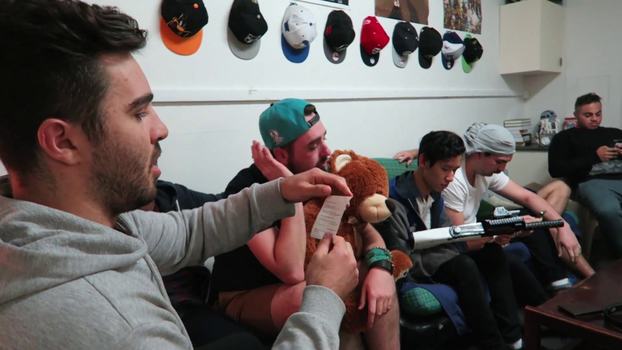 SURVIVOR: WATSON HALL