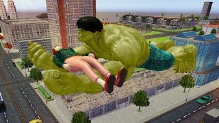 ## Incredible Hero VS Villain Smash ||  Incredible Hulk Kids Game (Super Hero Kids Game) Easy Game screenshot 4