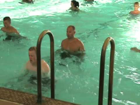 Aqualogix Speed Training Session with Brian Ganster