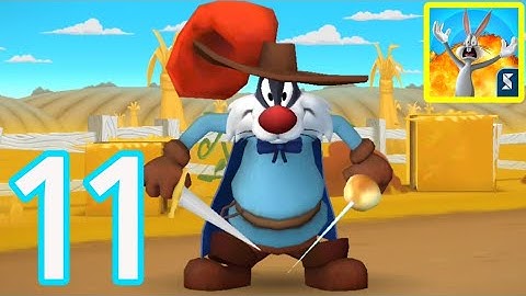 Looney Tunes World of Mayhem - Gameplay Walkthrough Part 11 (iOS, Android)