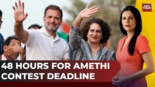 To The Point With Preeti Choudhry: Congress Says Decision On Amethi, Raebareli In 24 Hours