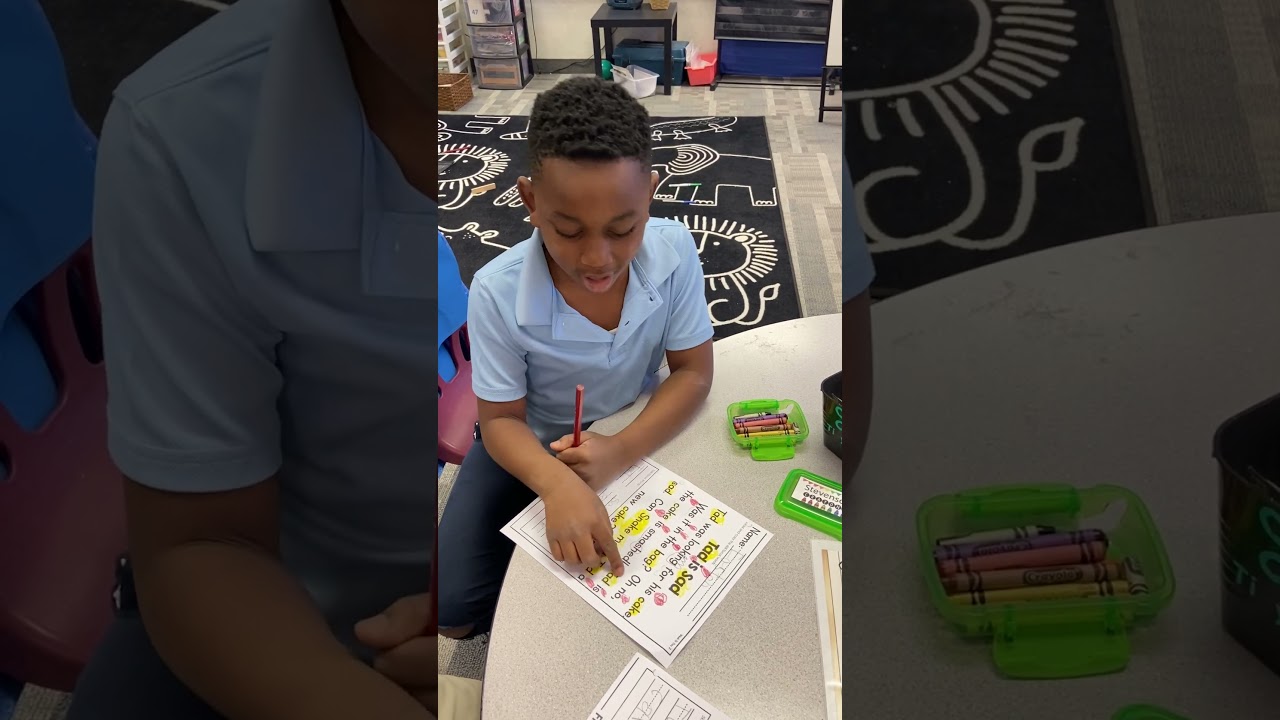 EducateIndy Decodable Text