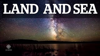 Land and Sea: The Night Sky