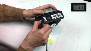 Cencon Gen 2 Lock: Activate from FLM to Route Mode