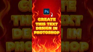 What's The Secret to Making Glowing Text Effects in Photoshop Like a Pro? #photoshop