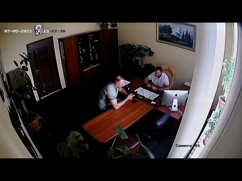 ПРОПОЗИЦІЯ ХАБАРЯ НАЧАЛЬНИКУ КРП, КОРУПЦІЯ В ДІЇ