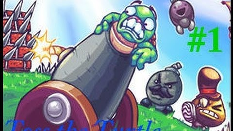 Toss The Turtle Ep.1-OH NOOOOOO!!!!!!