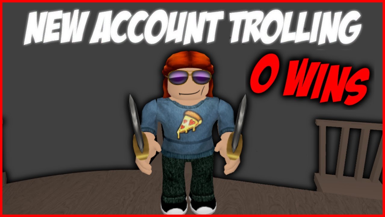 TROLLING WITH AN ALT! #2 (Roblox Breaking Point)
