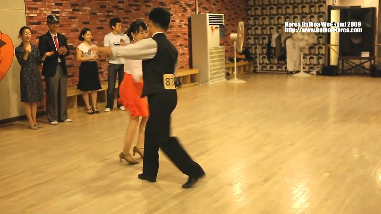 Korea Classic  Balboa Competition 2009 - Gene & Acid