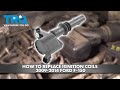 How to Replace Ignition Coils 2009-2014 Ford F-150