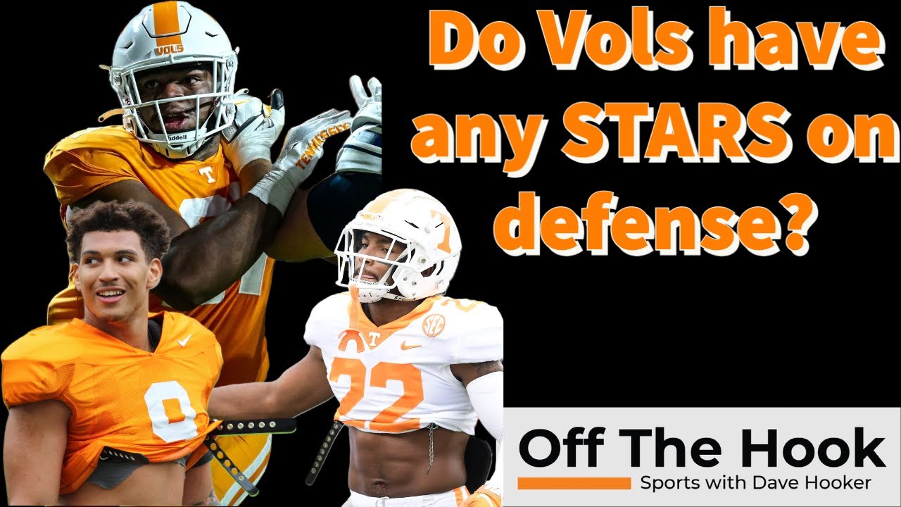 Tennessee Football practice notes Ollie Lane filling in at C, Vols DL