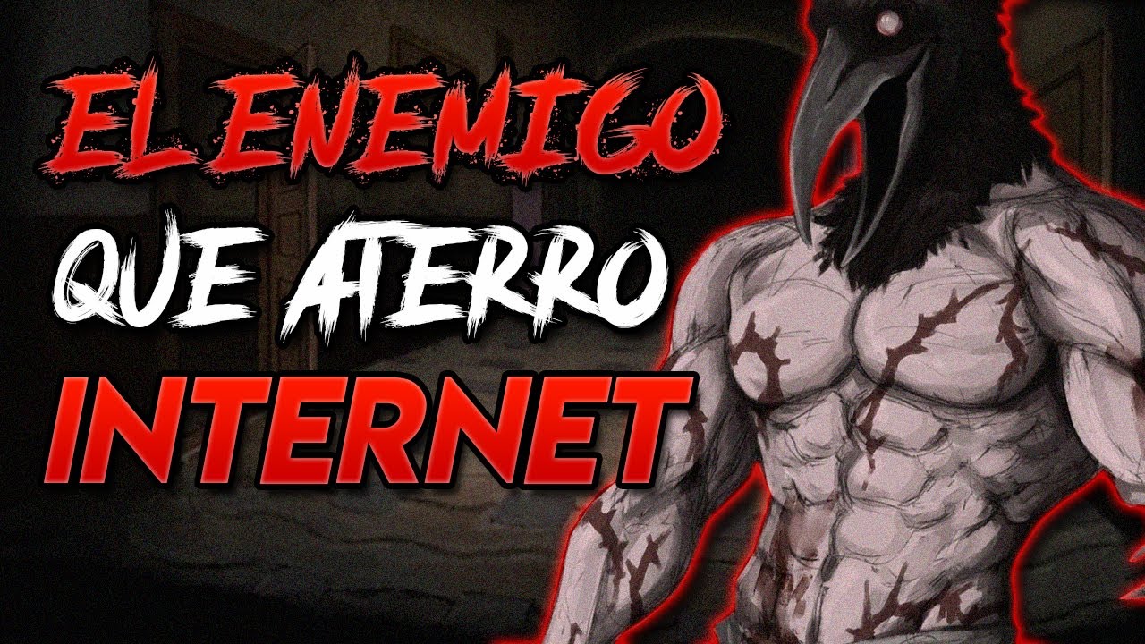 La HISTORIA Del CROW MAULER | El ENEMIGO Que ATERRO INTERNET En FEAR AND HUNGER