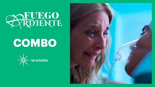 Fuego ardiente: ¡La muerte de Adriano! | C-50 | Las Estrellas