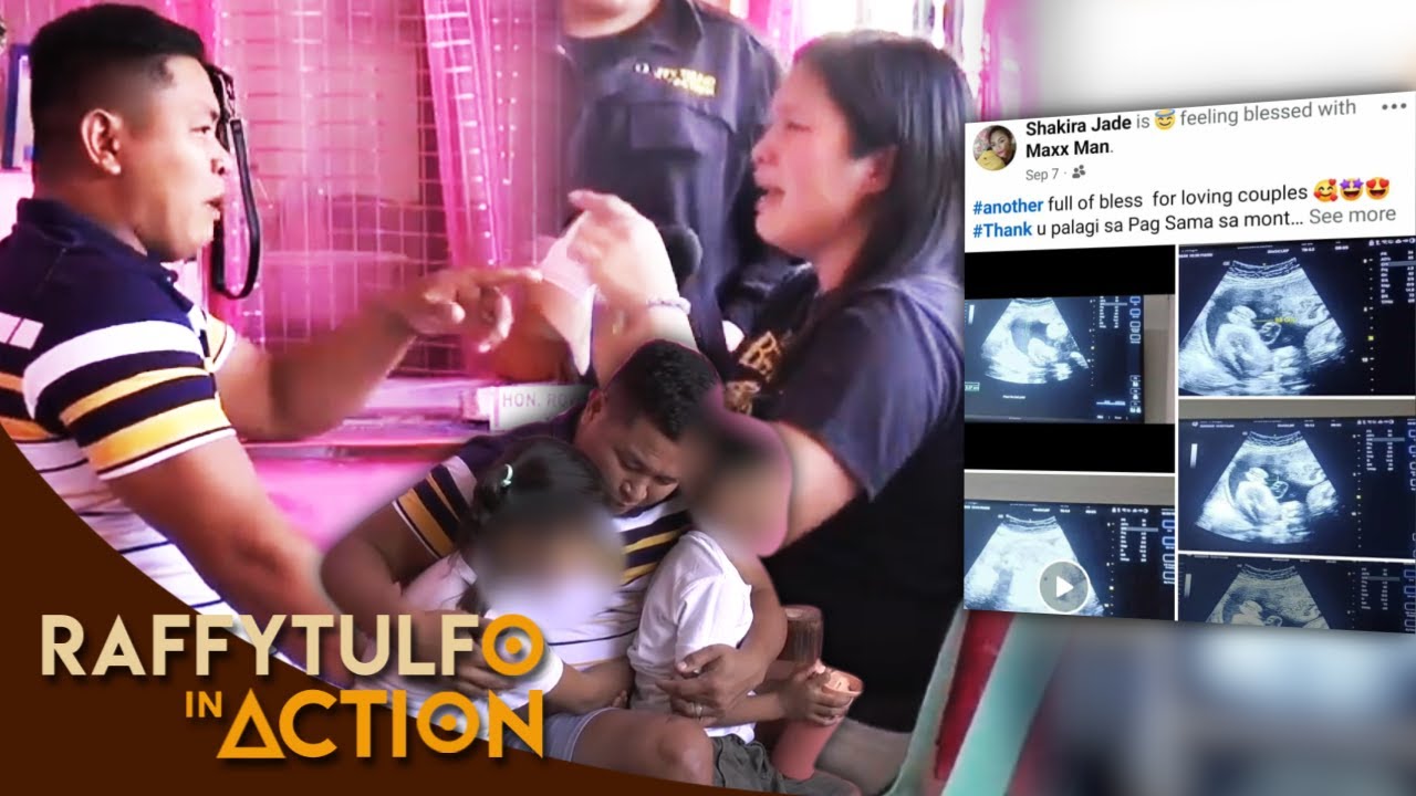 MISIS NABUNTIS NG IBA, NOT ONCE BUT TWICE?!