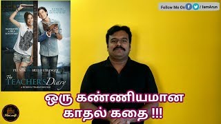 Teacher's Diary (2014) Thai Love Drama Movie Review In Tamil By Filmi Craft Teacher's Diary (2014) Thai Love Drama Movie Review In Tamil By Filmi Craft