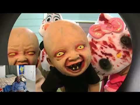 SML Movie: The Purge (Reaction!)