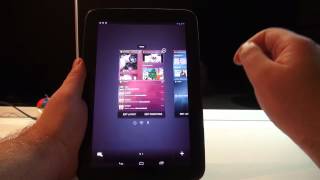 Софт для Android #25 Chameleon Launcher for Tablets screenshot 5