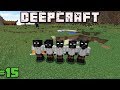 BAYRAM ÖZEL SERVER TURU !  #15 DeepCraft  Multiplayer 1.12