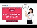 TGAT All in One DEK69  EP. 6 [TGAT1 Intensive Training]