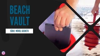 Da série móvel secreto - Beach Vault | Invenção genial