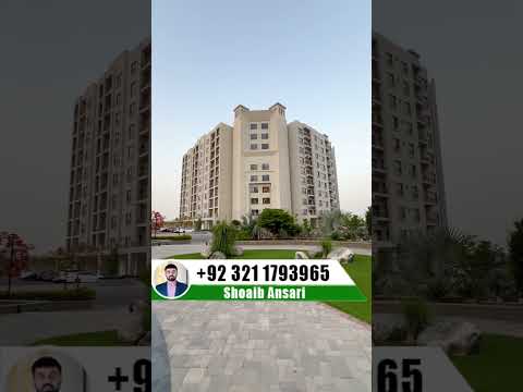 25%سے بوکنگ حاصل کرین بنتی ہوئی بلنڈنگ میں||Latest Update Paragon Towers | Gated Community