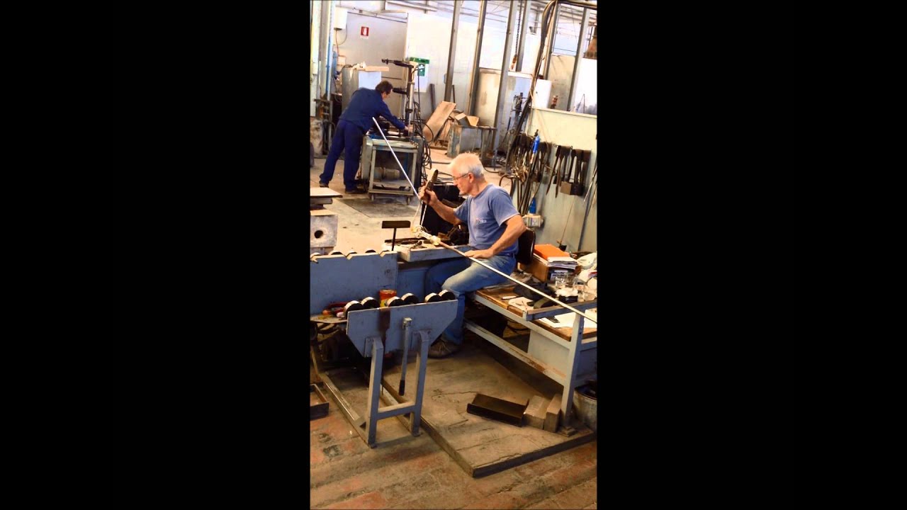 Tuscany~ColleVilca Crystal Factory and Museum Visit~AHI Travel 2015