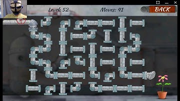 PLUMBER 2 LEVEL 52 SOLVED (LEVEL PACK 2)