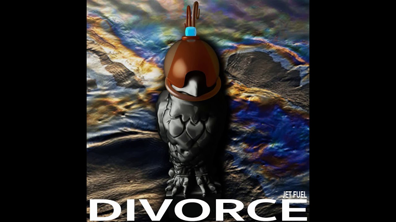 Divorce - Tea Lizard's Lament