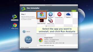 How to Remove Mac Apps with Osx Uninstaller screenshot 4