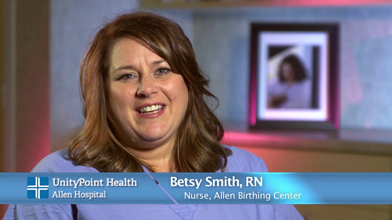Allen Hospital Birthing Center