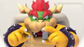 YTP Bowser Jr breaks the Nintendo Switch parental controls