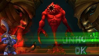 Wow Bfa Unholy Dk Vectis - Uldir Lfr Raid Melee Pov 2160P
