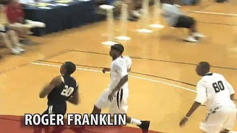 Commit of the Day: Roger Franklin (10/03/08)