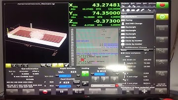Tinker Board running linuxcnc + Mesa 7i90HD over SPI interface