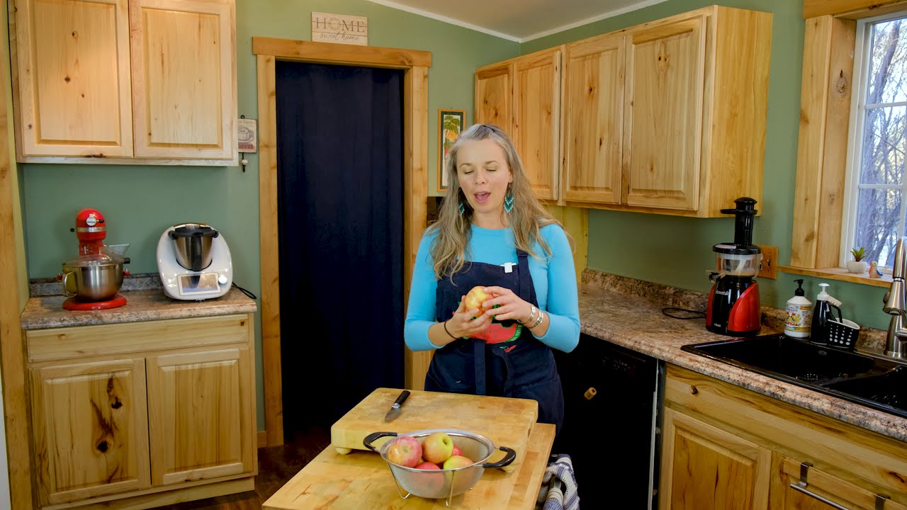 Simple Homemade Apple Sauce