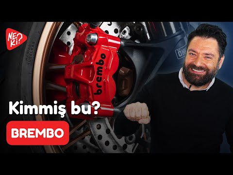 Video: Brembo fren kaliperini nasıl temizlersiniz?