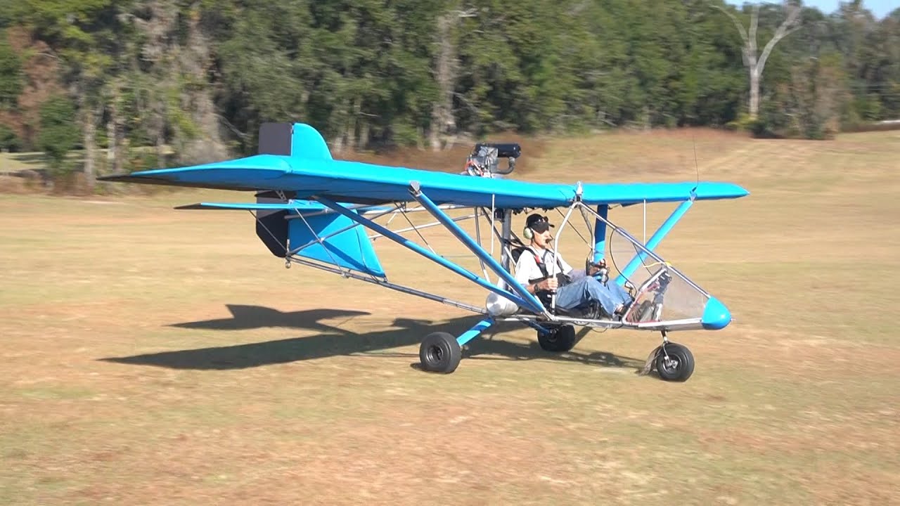 My Aerolite 103 Overcoming the Force of Gravity, JUST LET ME FLY ...