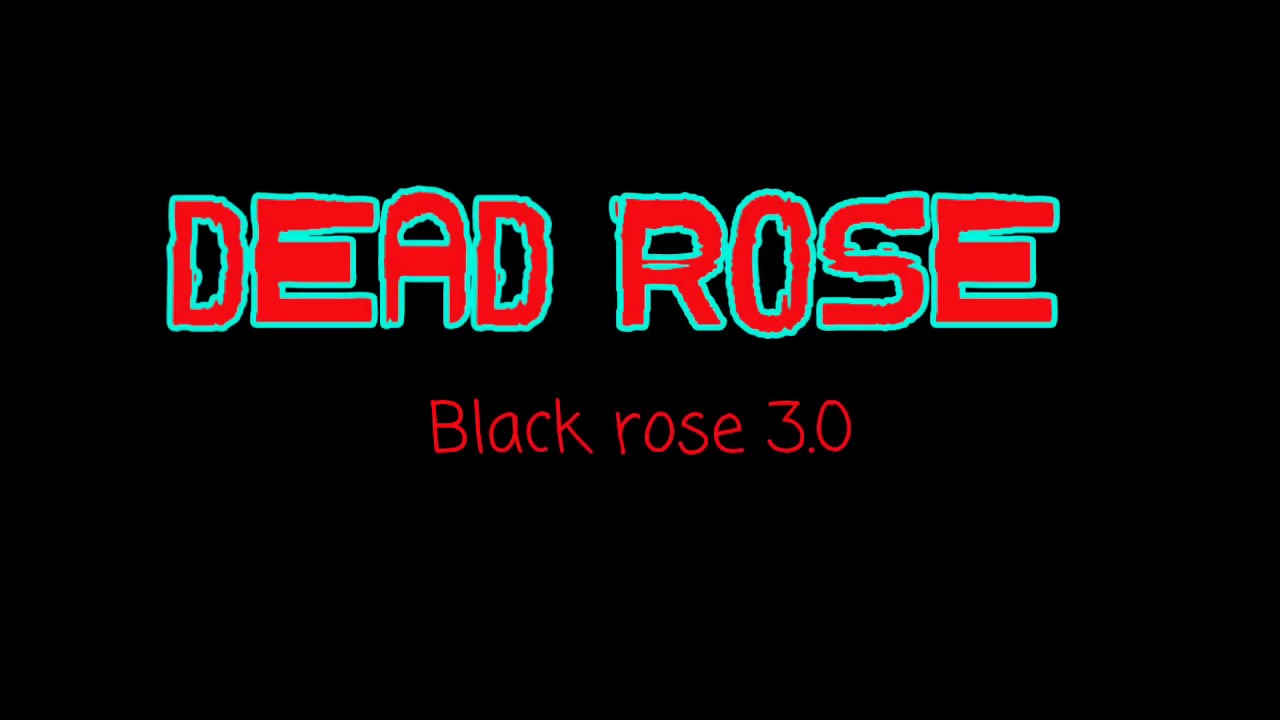 BLACK ROSE 3.0 ||SONG PROMO ||MC IMTHI - YouTube